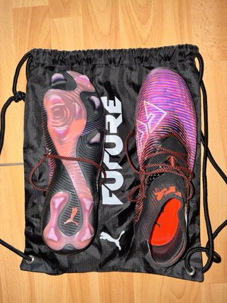 Botas de fútbol Puma Future
