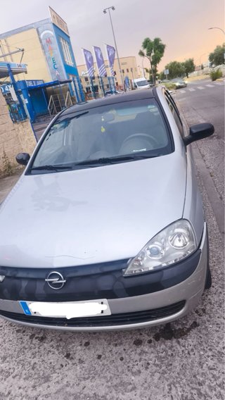 Se vende coche Opel Opel corsa 2002