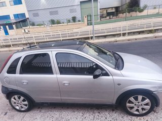 Se vende coche Opel Opel corsa 2002