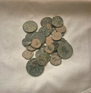 Monedas para Limpiar