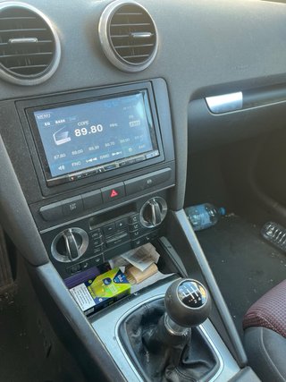 Audi A3 2009