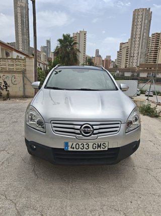 Nissan Qashqai+2 2009