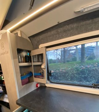 FURGO CAMPER VW Transporter T5