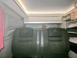 FURGO CAMPER VW Transporter T5
