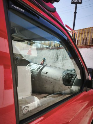 FURGONETA CAMPER VW Transporter T5 L1H1