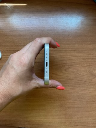 iPhone 13 Blanco 256GB