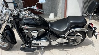 Kawasaki VN 900 classic