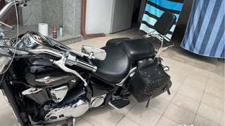 Kawasaki VN 900 classic