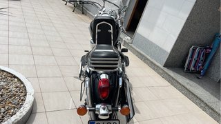 Kawasaki VN 900 classic
