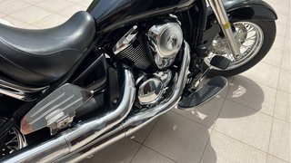 Kawasaki VN 900 classic