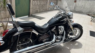 Kawasaki VN 900 classic