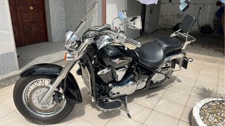 Kawasaki VN 900 classic