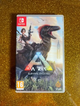 Ark: Survival Evolved - Nintendo Switch