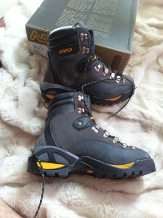 Botas de montaña Asolo Talla 44