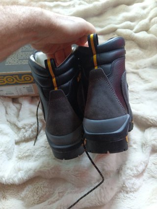 Botas de montaña Asolo Talla 44