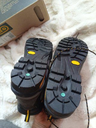 Botas de montaña Asolo Talla 44