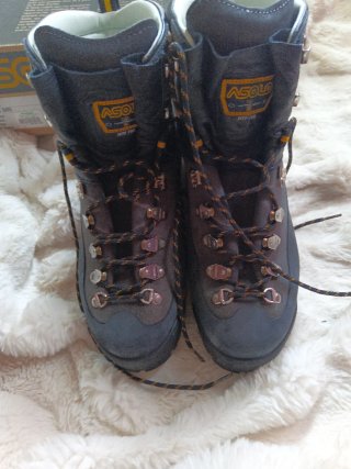 Botas de montaña Asolo Talla 44