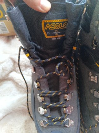 Botas de montaña Asolo Talla 44
