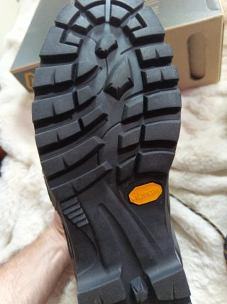 Botas de montaña Asolo Talla 44