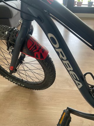 Bici Orbea MX 20 DIRT Aluminio