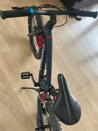 Bici Orbea MX 20 DIRT Aluminio