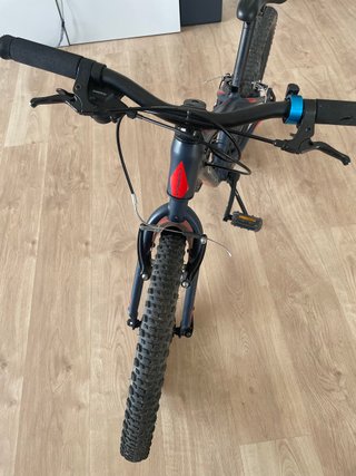 Bici Orbea MX 20 DIRT Aluminio