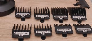 BaByliss PRO FX8700E Cortapelos Profesional