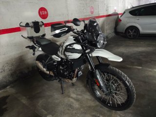 Royal Enfield Himalayan 450