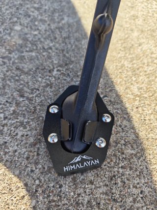 Royal Enfield Himalayan 450