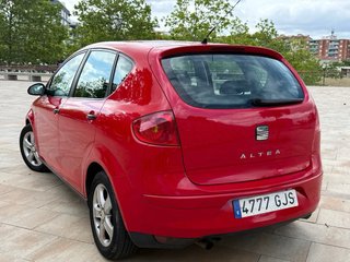 SEAT Altea 2010