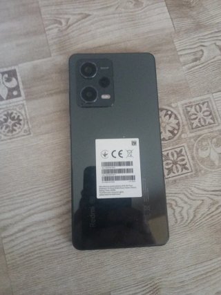 Móvil Xiaomi Redmi Note 12 Pro 5G 256GB