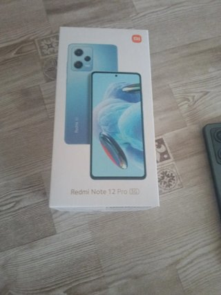 Móvil Xiaomi Redmi Note 12 Pro 5G 256GB
