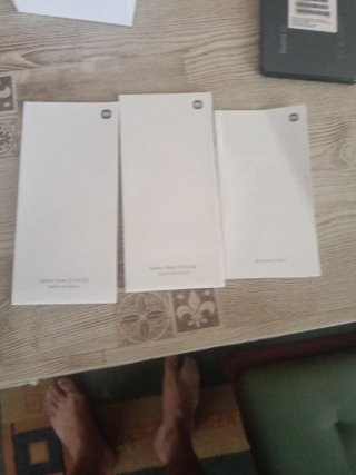Móvil Xiaomi Redmi Note 12 Pro 5G 256GB