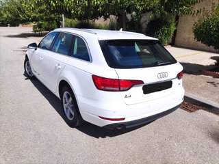 AUDI A4 Avant 2.0 TDI 90KW 122CV 5P, año 2018.
