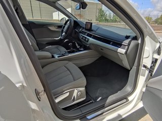 AUDI A4 Avant 2.0 TDI 90KW 122CV 5P, año 2018.