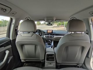 AUDI A4 Avant 2.0 TDI 90KW 122CV 5P, año 2018.