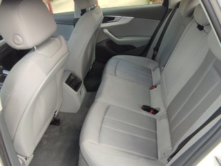 AUDI A4 Avant 2.0 TDI 90KW 122CV 5P, año 2018.