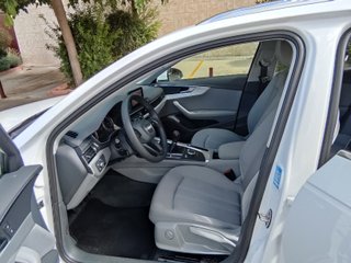 AUDI A4 Avant 2.0 TDI 90KW 122CV 5P, año 2018.