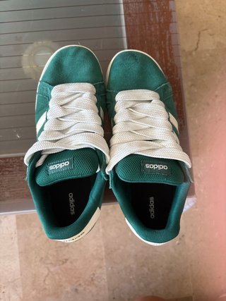 Zapatillas Adidas Grand Court Verdes