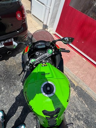Kawasaki ZX10R 2019