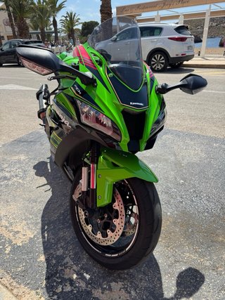 Kawasaki ZX10R 2019