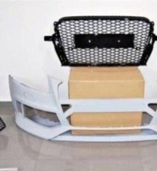Paragolpes Delantero Audi Q5 2012-2016 Look RSQ5 A