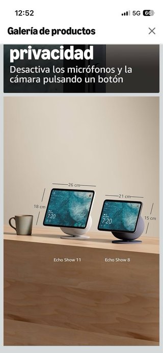 Amazon Echo Show 11