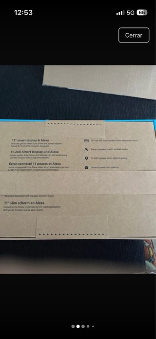 Amazon Echo Show 11