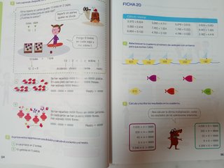Mates + 3 Primaria Matemáticas para pensar