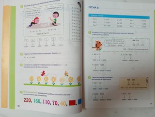 Mates + 3 Primaria Matemáticas para pensar