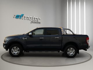 Ford Ranger 3.2 TDCI LIMITED 4X4 DOBLE CABINA 2018