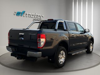 Ford Ranger 3.2 TDCI LIMITED 4X4 DOBLE CABINA 2018