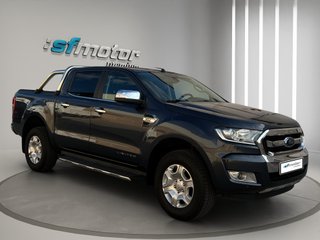 Ford Ranger 3.2 TDCI LIMITED 4X4 DOBLE CABINA 2018