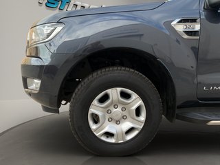 Ford Ranger 3.2 TDCI LIMITED 4X4 DOBLE CABINA 2018